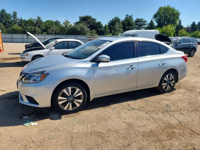 2019 Nissan Sentra