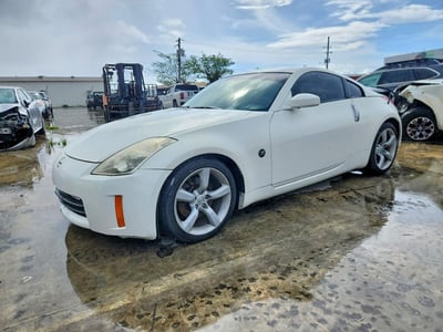 JN1BZ34E67M****** 2007 Nissan 350Z
