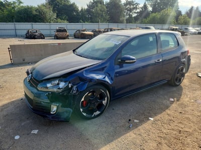 2011 Volkswagen Golf GTI