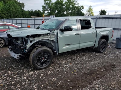 5TFLA5DB0TX****** 2026 Toyota Tundra