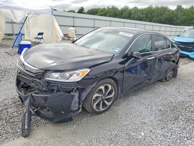 1HGCR2F70GA****** 2016 Honda Accord