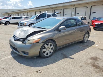 2HGFG12657H****** 2007 Honda Civic