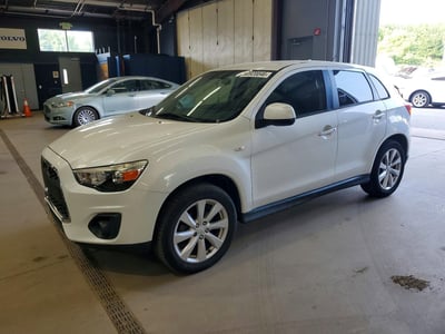 2015 Mitsubishi Outlander