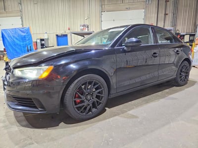WAUB8GFF3G1****** 2016 Audi A3