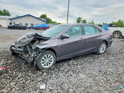 4T1BF1FK2HU****** 2017 Toyota Camry