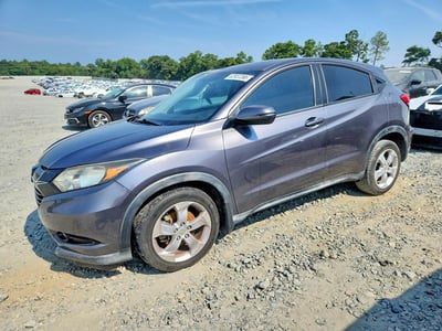 3CZRU5G58GM****** 2016 Honda HR-V