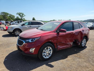 2GNAXKEV2K6****** 2019 Chevrolet Equinox