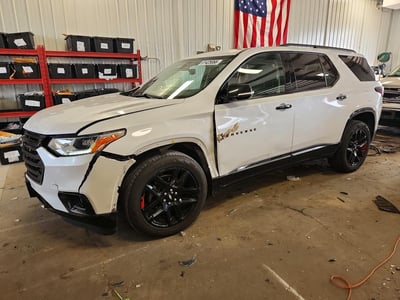 1GNEVKKW2KJ****** 2019 Chevrolet Traverse