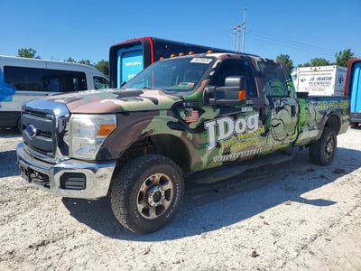 1FT8W3B69GE****** 2016 Ford F-350