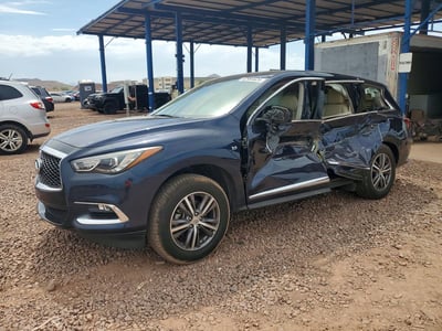 2019 Infiniti QX60
