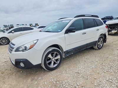 4S4BRBPC6E3****** 2014 Subaru Outback