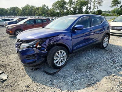 JN1BJ1AV5NW****** 2022 Nissan Rogue Sport