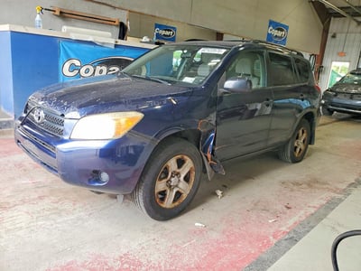 JTMBD33V975****** 2007 Toyota RAV4
