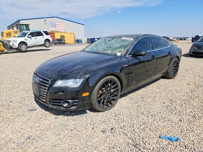 WAUYGAFC5CN****** 2012 Audi A7