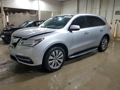 2015 Acura MDX