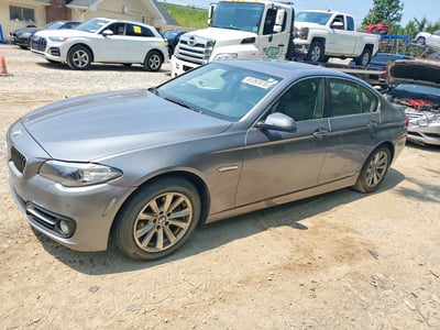 WBA5A7C56FD****** 2015 BMW 5 Series