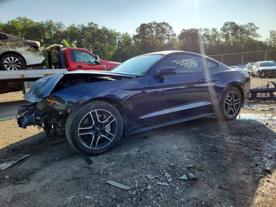 1FA6P8CF0L5****** 2020 Ford Mustang
