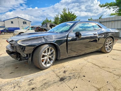 2C3CDZJG5NH****** 2022 Dodge Challenger