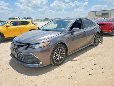 4T1F11AK8PU****** 2023 Toyota Camry