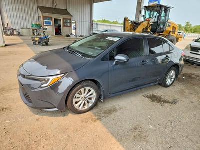 JTDBDMHE9T3****** 2026 Toyota Corolla