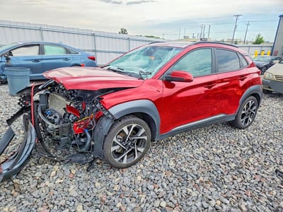 KM8K5CA30NU****** 2022 Hyundai Kona