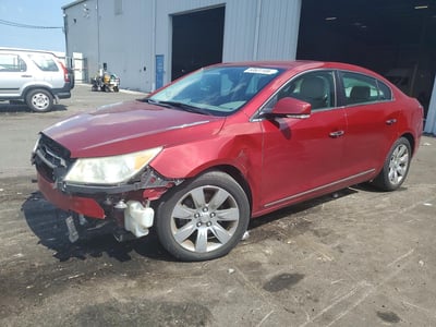 2011 Buick LaCrosse