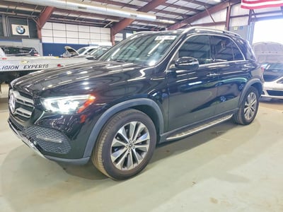 4JGFB4KB1LA****** 2020 Mercedes-Benz GLE-Class