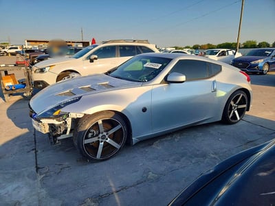 JN1AZ4EHXHM****** 2017 Nissan 370Z