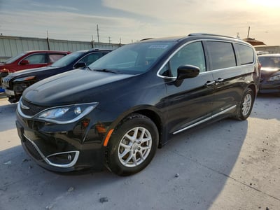 2C4RC1BGXLR****** 2020 Chrysler Pacifica