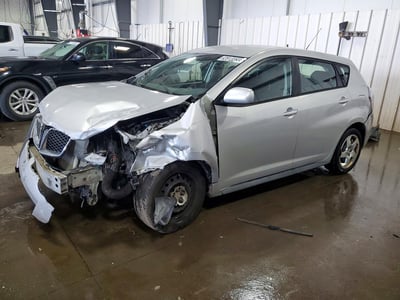 5Y2SP6E85AZ****** 2010 Pontiac Vibe