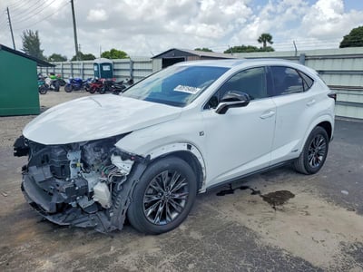 2021 Lexus NX