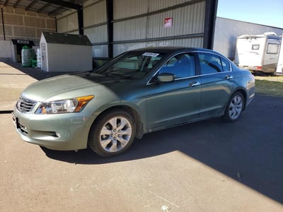 1HGCP368X8A****** 2008 Honda Accord