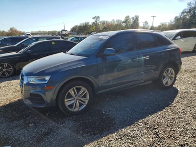 WA1ECCFS0HR****** 2017 Audi Q3