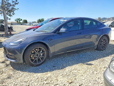 5YJ3E1EA9PF****** 2023 Tesla Model 3