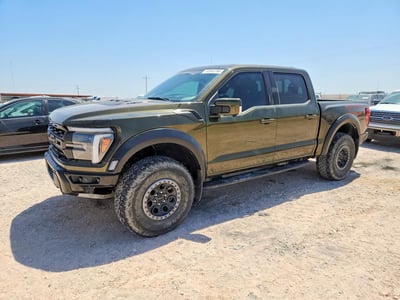 1FTFW1RGXRF****** 2024 Ford F-150