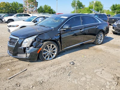 2G61N5S30H9****** 2017 Cadillac XTS