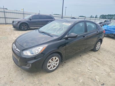 KMHCT4AE6EU****** 2014 Hyundai Accent