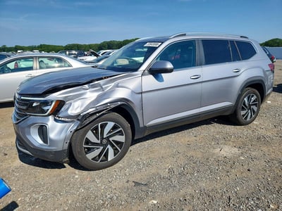 2024 Volkswagen Atlas