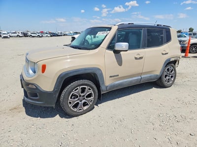 2015 Jeep Renegade