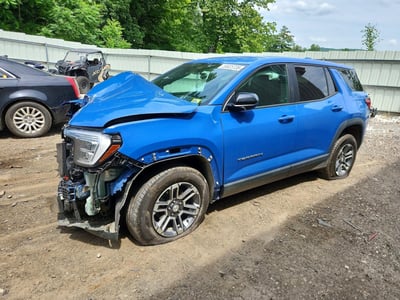 3GKALUEG3SL****** 2025 GMC Terrain