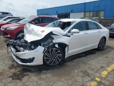 3LN6L5A97LR****** 2020 Lincoln MKZ