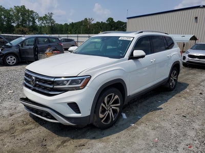 1V2TR2CA9MC****** 2021 Volkswagen Atlas