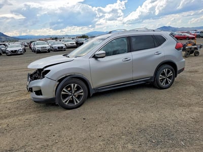 JN8AT2MV4HW****** 2017 Nissan Rogue
