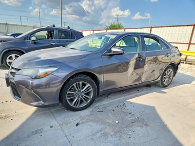 4T1BF1FK2HU****** 2017 Toyota Camry