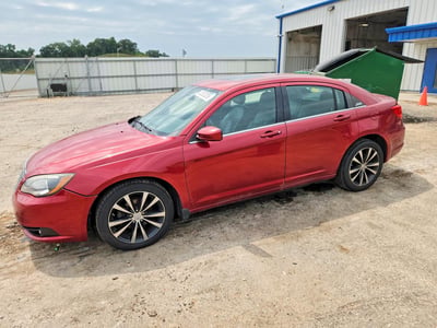 2011 Chrysler 200