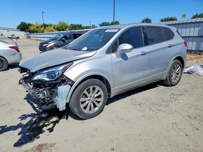 LRBFXBSA8HD****** 2017 Buick Envision