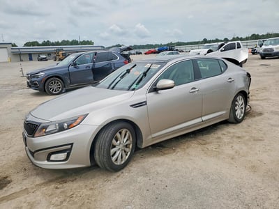 5XXGN4A71FG****** 2015 Kia Optima