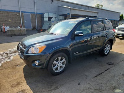 2T3DK4DV0CW****** 2012 Toyota RAV4
