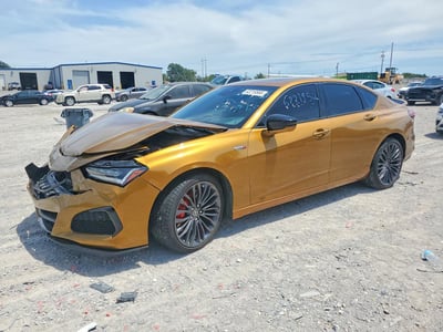 19UUB7F08MA****** 2021 Acura TLX