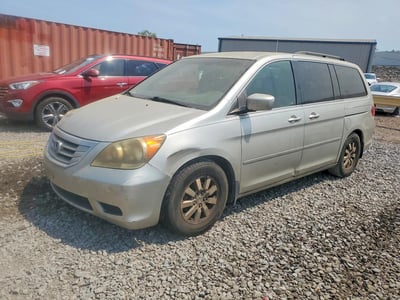 5FNRL38488B****** 2008 Honda Odyssey